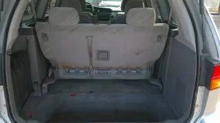 2004 Honda Odyssey EX