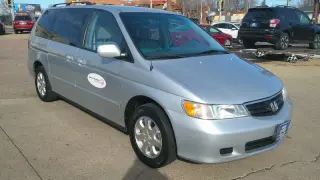2004 Honda Odyssey EX