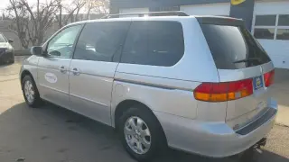 2004 Honda Odyssey EX
