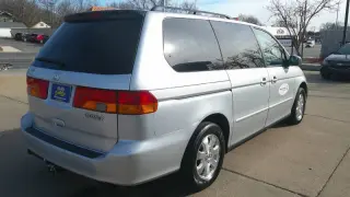 2004 Honda Odyssey EX