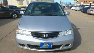2004 Honda Odyssey EX