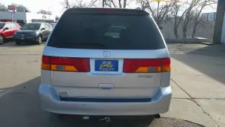 2004 Honda Odyssey EX