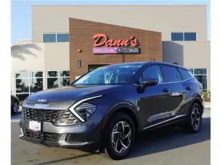 2024 Kia Sportage LX