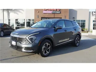 2024 Kia Sportage LX