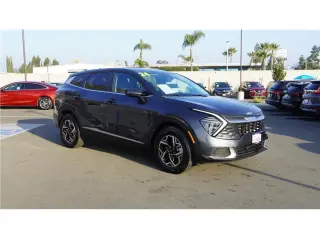 2024 Kia Sportage LX