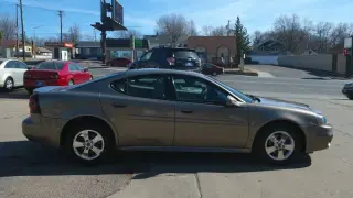 2006 Pontiac Grand Prix