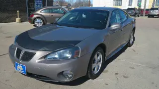 2006 Pontiac Grand Prix