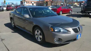 2006 Pontiac Grand Prix