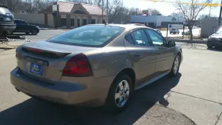 2006 Pontiac Grand Prix