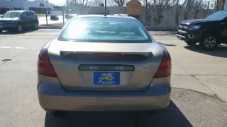 2006 Pontiac Grand Prix