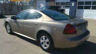 2006 Pontiac Grand Prix