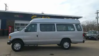 1997 Ford E-350 XL