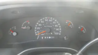 1997 Ford E-350 XL