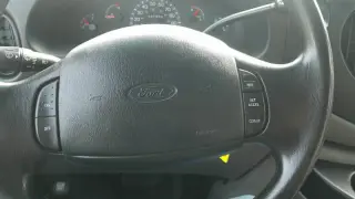 1997 Ford E-350 XL