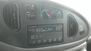 1997 Ford E-350 XL