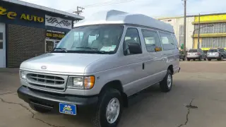 1997 Ford E-350 XL