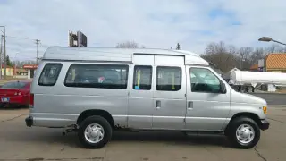 1997 Ford E-350 XL