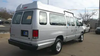 1997 Ford E-350 XL