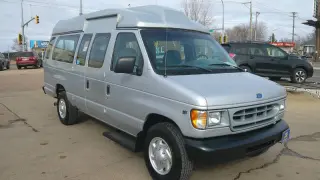 1997 Ford E-350 XL