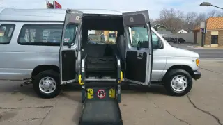1997 Ford E-350 XL