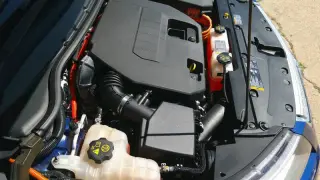 2012 Chevrolet Volt Premium
