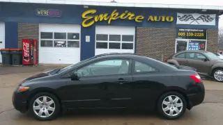 2006 Honda Civic LX