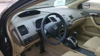 2006 Honda Civic LX