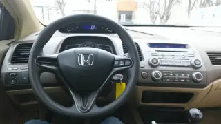 2006 Honda Civic LX