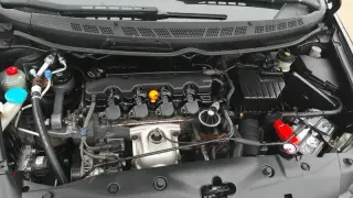 2006 Honda Civic LX