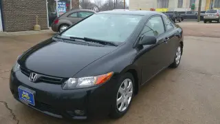 2006 Honda Civic LX