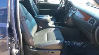2011 Chevrolet Silverado 1500 LTZ