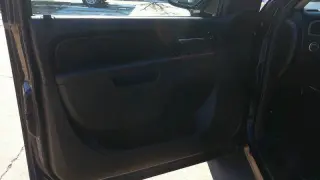 2011 Chevrolet Silverado 1500 LTZ
