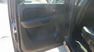 2011 Chevrolet Silverado 1500 LTZ