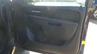 2011 Chevrolet Silverado 1500 LTZ