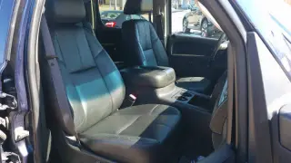 2011 Chevrolet Silverado 1500 LTZ