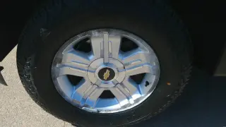 2011 Chevrolet Silverado 1500 LTZ