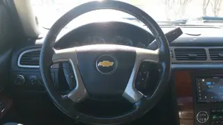 2011 Chevrolet Silverado 1500 LTZ