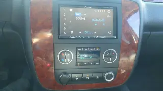 2011 Chevrolet Silverado 1500 LTZ