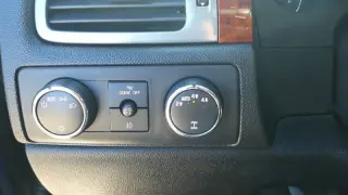 2011 Chevrolet Silverado 1500 LTZ