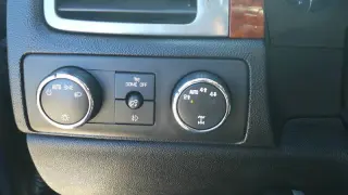 2011 Chevrolet Silverado 1500 LTZ
