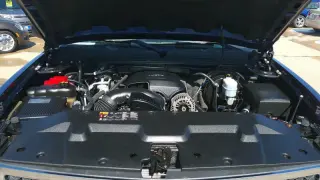 2011 Chevrolet Silverado 1500 LTZ