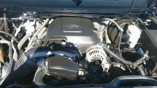 2011 Chevrolet Silverado 1500 LTZ