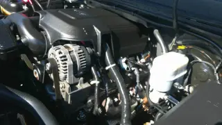 2011 Chevrolet Silverado 1500 LTZ