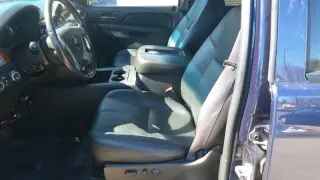 2011 Chevrolet Silverado 1500 LTZ