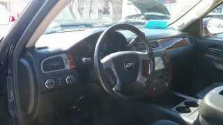 2011 Chevrolet Silverado 1500 LTZ