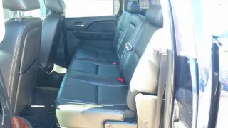 2011 Chevrolet Silverado 1500 LTZ