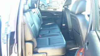 2011 Chevrolet Silverado 1500 LTZ