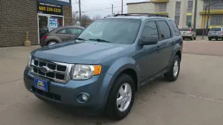 2012 Ford Escape XLT