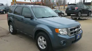 2012 Ford Escape XLT