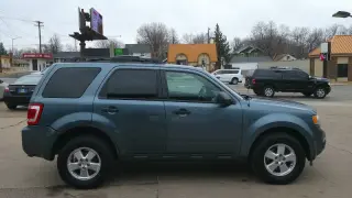 2012 Ford Escape XLT